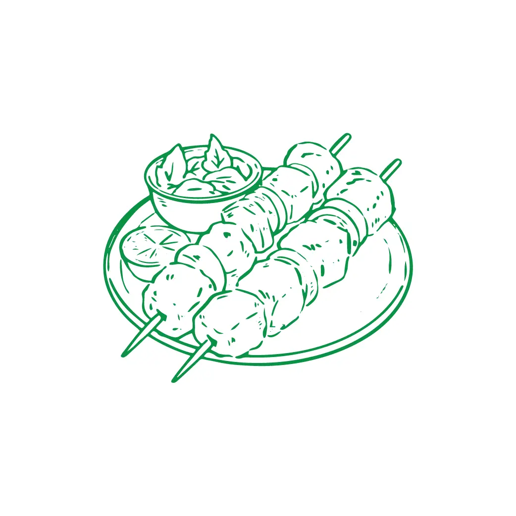 entrees