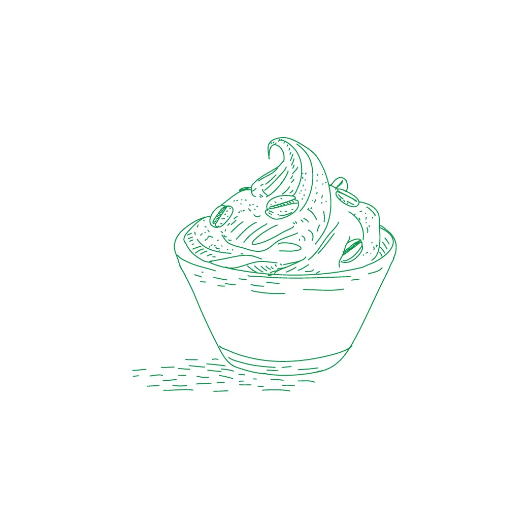 desserts