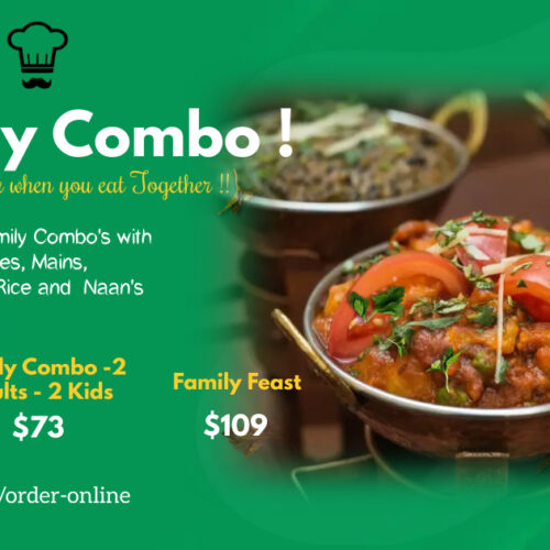 Family Combo