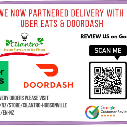Cilantro Delivery Partners